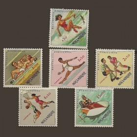 1962 - Modalidades...