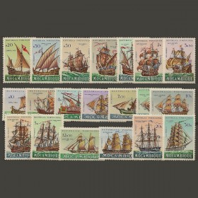 1963 - Barcos Portugueses -...