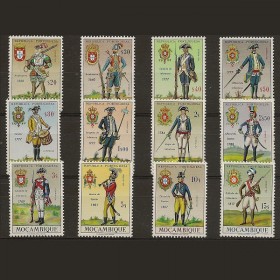 1967 - Uniformes do...