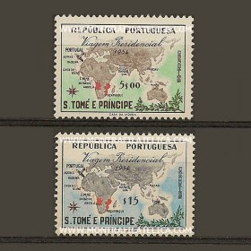 1954 - Viagem Presidencial...