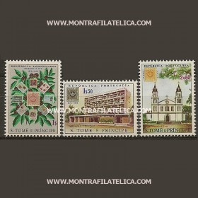 1970 - Centenário do Selo...