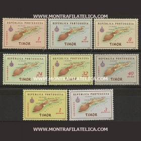 1956 - Carta Geográfica de...