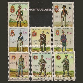 1967 - Uniformes de...