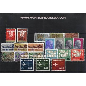 Portugal 1963 ano completo...