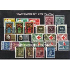Portugal 1965 ano completo...