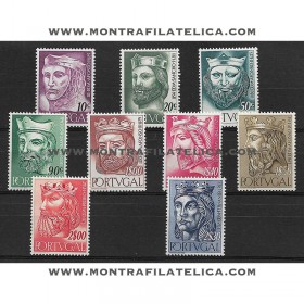 1955 - Reis de Portugal da...