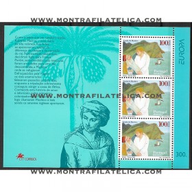 1997 - Europa Madeira - NOVO