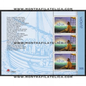 1997 - Europa Açores - NOVO