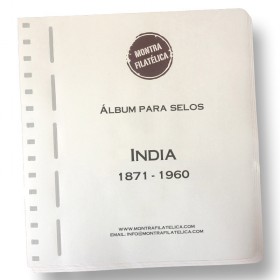 Álbum das Colónias INDIA...
