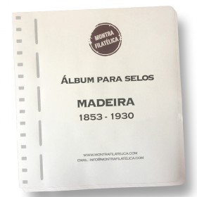 Álbum das Colónias MADEIRA...