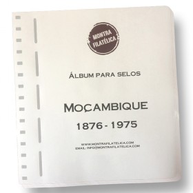 Álbum das Colónias...