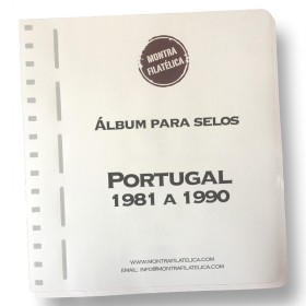 Álbum Portugal anos de 1981...