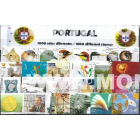 Portugal Pack 1000 selos...