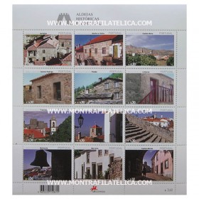 2005 - Aldeias Históricas...