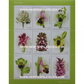 2003 - Orquídeas - NOVO