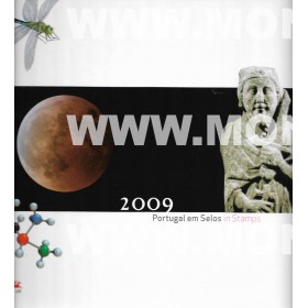2009 Portugal em selos
