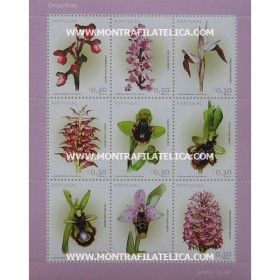 2003 - Orquídeas - NOVO
