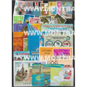 Jogos Olimpicos Pack 50...