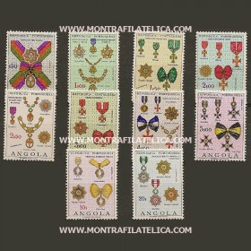 1967 - Ordens Honoríficas...