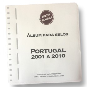 Álbum Portugal ano de 2009...