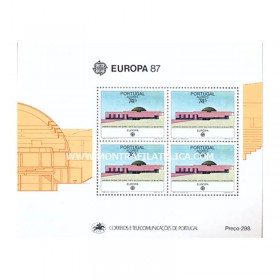 1987 - Europa Açores - NOVO