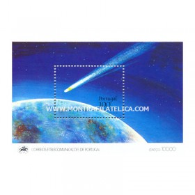 1986 - Cometa Halley - NOVO