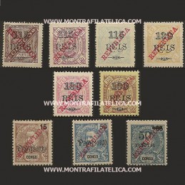 1915 - D. CARLOS I,...