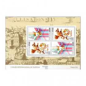 1986 - Adesão à CEE Europex...