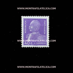 1934 - General Carmona...