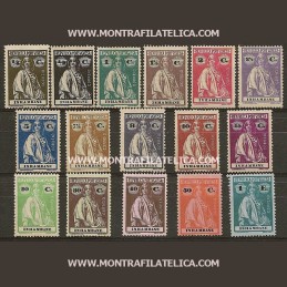 1914 - Ceres - Usada