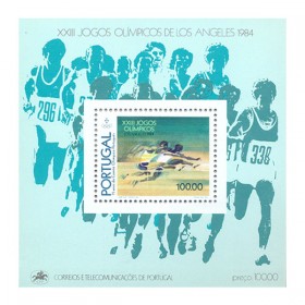 1984 -Jogos Olímpicos de...