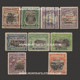 1920 - Motivos locais, com...
