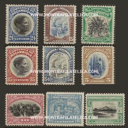 1925/31 - Motivos locais....