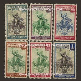 1940 - 3º Centenário da...