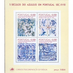 1983 - Azulejo Motivos 9 10...