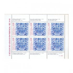 1983 - Azulejo Motivo 11 -...