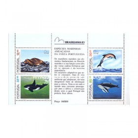 1983 - Espécies Marinhas -...