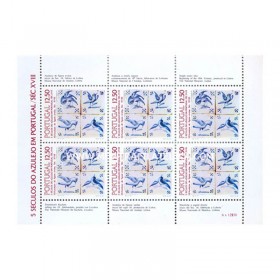 1983 - Azulejos Motivo 10 -...