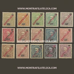 1911 - D. Carlos I,...