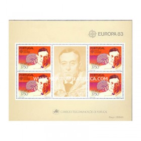 1983 - Europa Portugal - NOVO