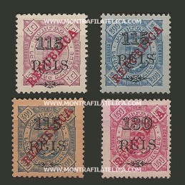 1915 - D. Carlos I,...