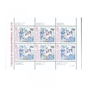 1983 - Azulejo Motivos 9 -...
