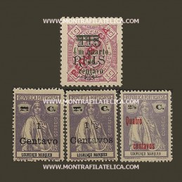 1920 - D. Carlos I e Ceres,...