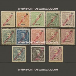 1917 - D. Carlos I ,...