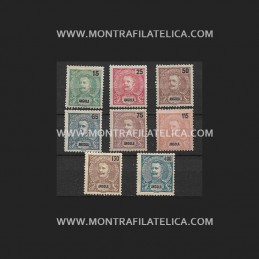 1903 - D. Carlos I. Novas...