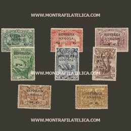 1913 - 4º Cent Descob...