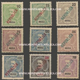 1914 - D. Carlos I, c/...