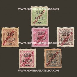 1915 - D. Carlos I, c/...