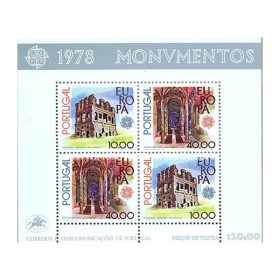 1978 - Europa - NOVO