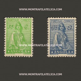 1946 -  Ceres. Novos...